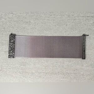 Marc Jacobs mesh bracelet